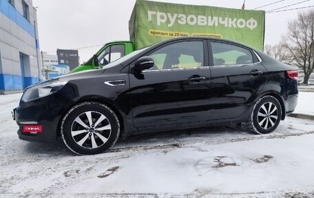 KIA Rio III рестайлинг, 2017 год, 1 290 000 рублей, 8 фотография