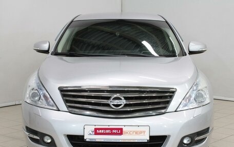 Nissan Teana, 2011 год, 1 139 000 рублей, 2 фотография