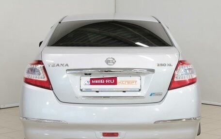 Nissan Teana, 2011 год, 1 139 000 рублей, 5 фотография