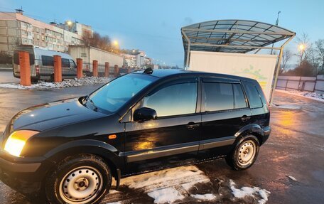 Ford Fusion I, 2006 год, 480 000 рублей, 3 фотография