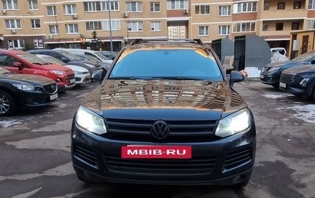 Volkswagen Touareg III, 2011 год, 1 920 000 рублей, 9 фотография