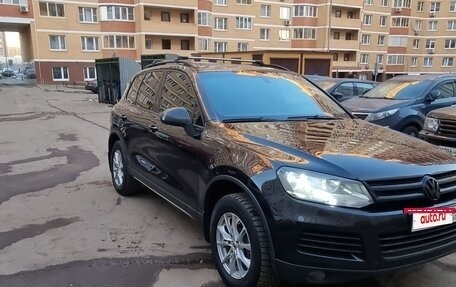 Volkswagen Touareg III, 2011 год, 1 920 000 рублей, 6 фотография