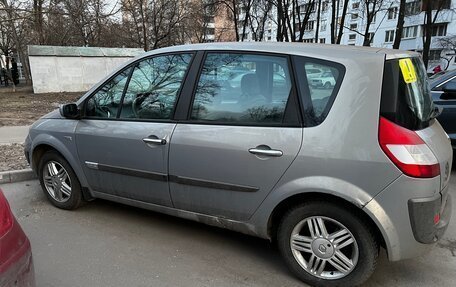 Renault Scenic III, 2005 год, 440 000 рублей, 4 фотография