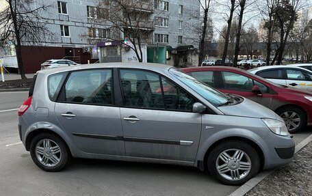 Renault Scenic III, 2005 год, 440 000 рублей, 3 фотография