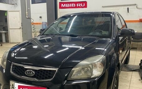 KIA Rio II, 2010 год, 550 000 рублей, 2 фотография