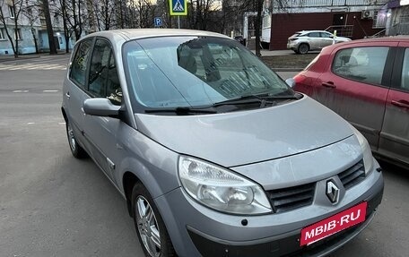 Renault Scenic III, 2005 год, 440 000 рублей, 2 фотография