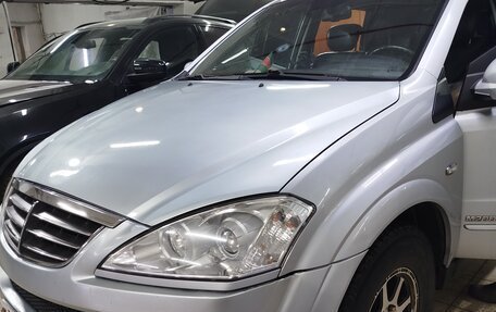 SsangYong Kyron I, 2008 год, 630 000 рублей, 6 фотография