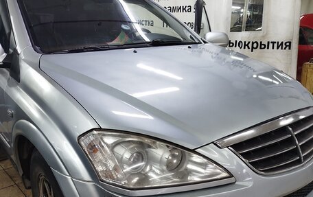 SsangYong Kyron I, 2008 год, 630 000 рублей, 5 фотография