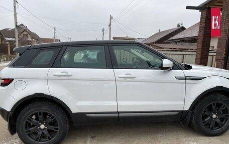 Land Rover Range Rover Evoque I, 2014 год, 2 850 000 рублей, 7 фотография