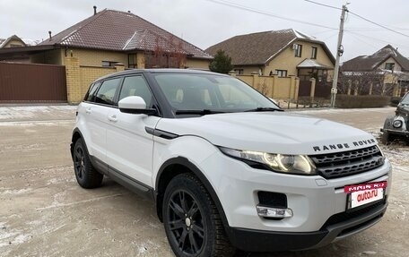 Land Rover Range Rover Evoque I, 2014 год, 2 850 000 рублей, 8 фотография