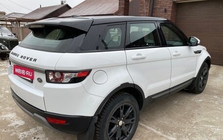 Land Rover Range Rover Evoque I, 2014 год, 2 850 000 рублей, 6 фотография