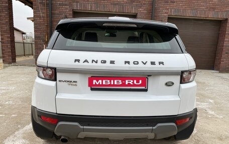 Land Rover Range Rover Evoque I, 2014 год, 2 850 000 рублей, 5 фотография