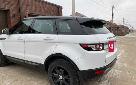 Land Rover Range Rover Evoque I, 2014 год, 2 850 000 рублей, 4 фотография