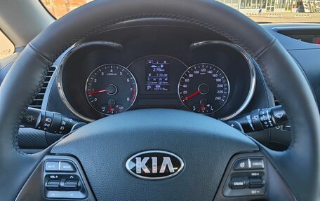 KIA Cerato III, 2014 год, 1 340 000 рублей, 11 фотография