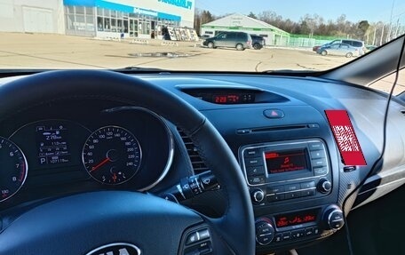 KIA Cerato III, 2014 год, 1 340 000 рублей, 9 фотография