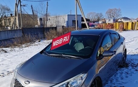 KIA Cerato III, 2014 год, 1 340 000 рублей, 7 фотография