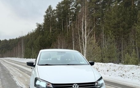 Volkswagen Polo VI (EU Market), 2017 год, 1 000 050 рублей, 4 фотография