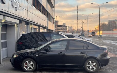 Mazda 3, 2006 год, 550 000 рублей, 4 фотография