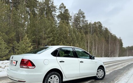 Volkswagen Polo VI (EU Market), 2017 год, 1 000 050 рублей, 9 фотография