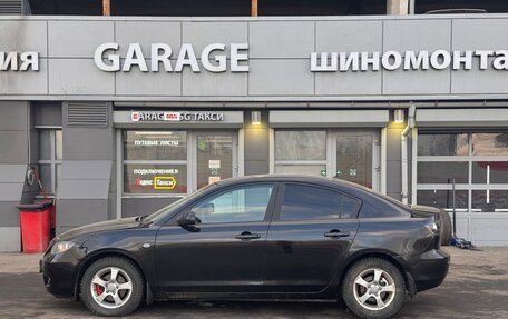 Mazda 3, 2006 год, 550 000 рублей, 12 фотография