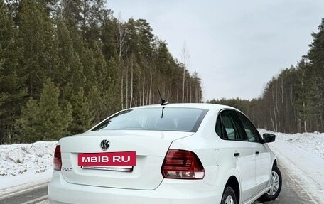 Volkswagen Polo VI (EU Market), 2017 год, 1 000 050 рублей, 8 фотография