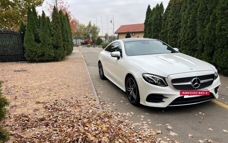 Mercedes-Benz E-Класс, 2017 год, 4 450 000 рублей, 7 фотография