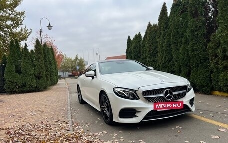 Mercedes-Benz E-Класс, 2017 год, 4 450 000 рублей, 9 фотография