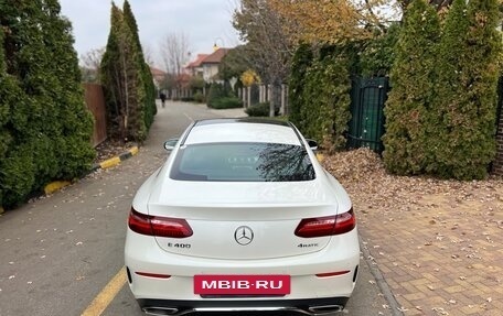 Mercedes-Benz E-Класс, 2017 год, 4 450 000 рублей, 12 фотография