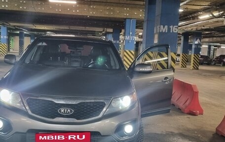 KIA Sorento II рестайлинг, 2011 год, 1 200 000 рублей, 7 фотография