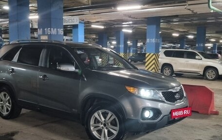 KIA Sorento II рестайлинг, 2011 год, 1 200 000 рублей, 3 фотография