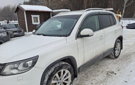 Volkswagen Tiguan I, 2013 год, 1 184 000 рублей, 2 фотография