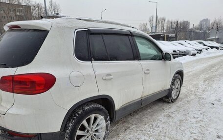 Volkswagen Tiguan I, 2013 год, 1 184 000 рублей, 5 фотография