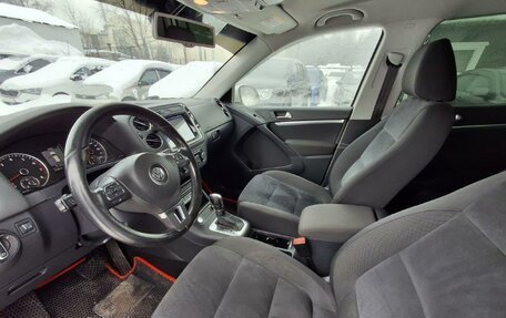 Volkswagen Tiguan I, 2013 год, 1 184 000 рублей, 13 фотография