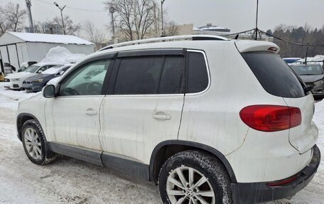 Volkswagen Tiguan I, 2013 год, 1 184 000 рублей, 9 фотография