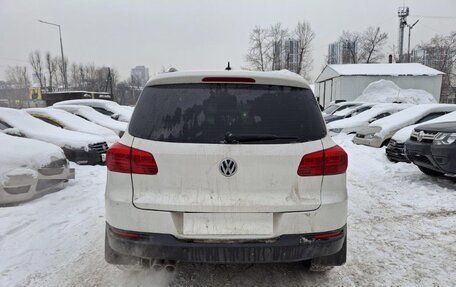 Volkswagen Tiguan I, 2013 год, 1 184 000 рублей, 10 фотография