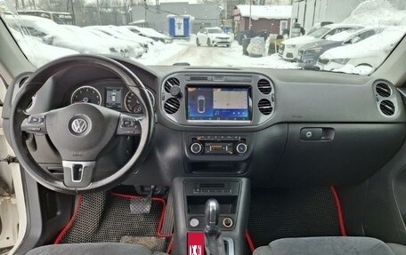 Volkswagen Tiguan I, 2013 год, 1 184 000 рублей, 14 фотография