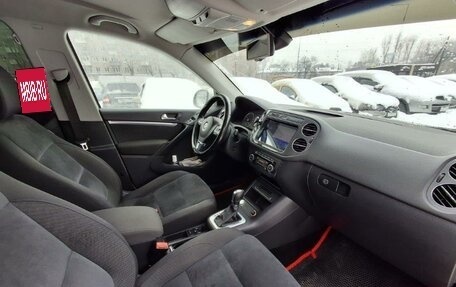 Volkswagen Tiguan I, 2013 год, 1 184 000 рублей, 12 фотография