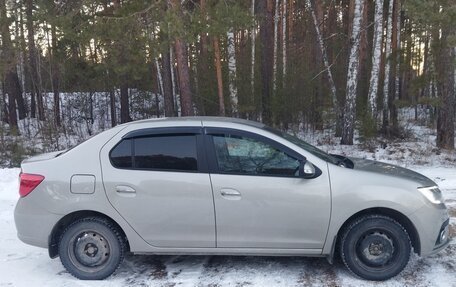 Renault Logan II, 2019 год, 1 150 000 рублей, 11 фотография