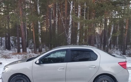 Renault Logan II, 2019 год, 1 150 000 рублей, 2 фотография