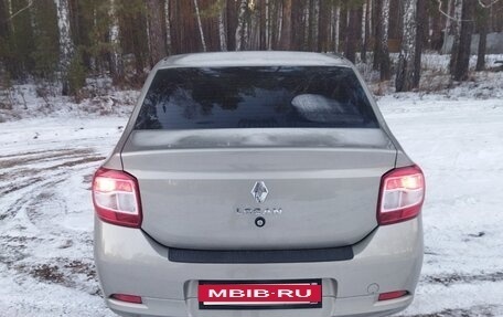 Renault Logan II, 2019 год, 1 150 000 рублей, 6 фотография