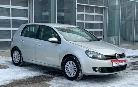 Volkswagen Golf VI, 2011 год, 830 000 рублей, 3 фотография