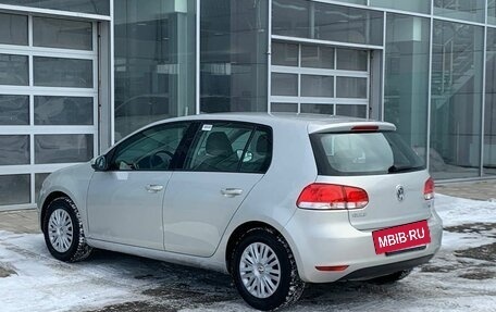 Volkswagen Golf VI, 2011 год, 830 000 рублей, 6 фотография