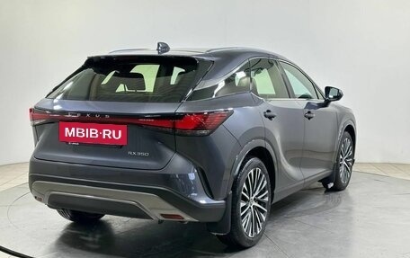 Lexus RX IV рестайлинг, 2024 год, 11 790 000 рублей, 5 фотография