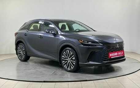 Lexus RX IV рестайлинг, 2024 год, 11 790 000 рублей, 3 фотография