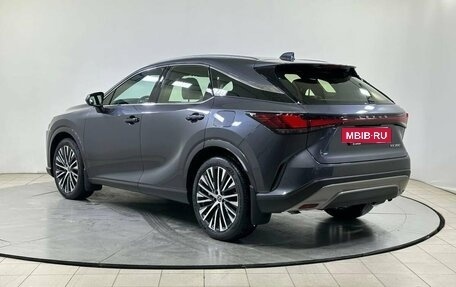 Lexus RX IV рестайлинг, 2024 год, 11 790 000 рублей, 7 фотография