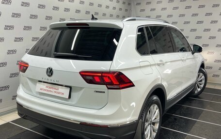 Volkswagen Tiguan II, 2021 год, 3 193 000 рублей, 10 фотография