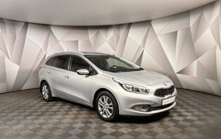 KIA cee'd III, 2014 год, 1 049 000 рублей, 3 фотография