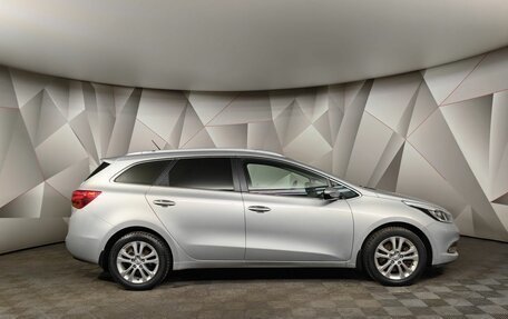 KIA cee'd III, 2014 год, 1 049 000 рублей, 6 фотография