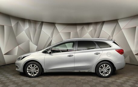 KIA cee'd III, 2014 год, 1 049 000 рублей, 5 фотография