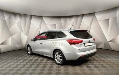 KIA cee'd III, 2014 год, 1 049 000 рублей, 4 фотография